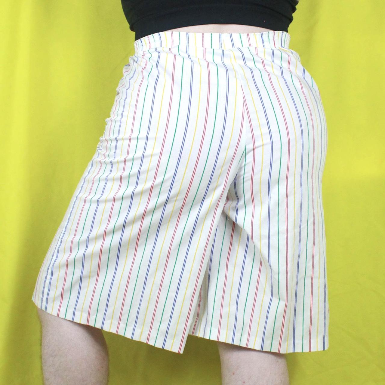 Ami Amalia Women's Multi Shorts (3)