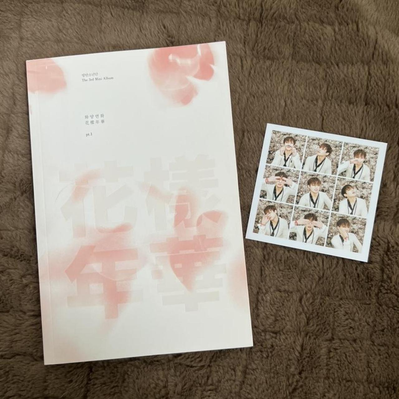 Bts The Most Beautiful Moment In Life   Hyyh Pt. 1 - Depop