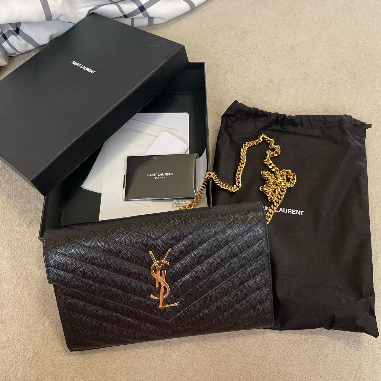 Depop ysl bag sale