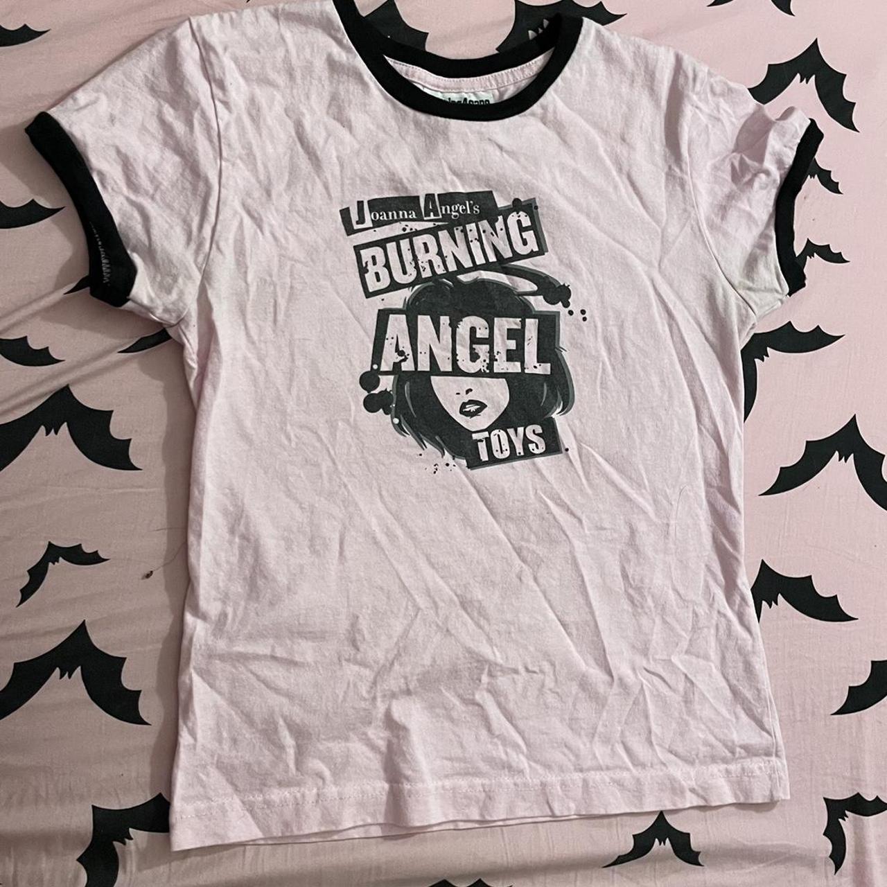 Vintage Joanna Angel tshirt Free Shipping... - Depop