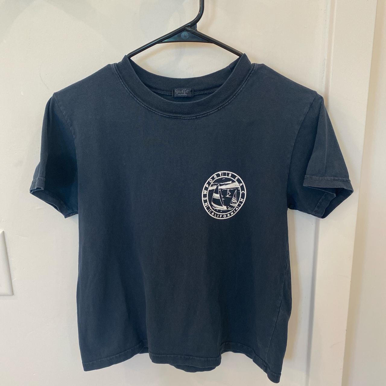 Brandy Melville Jamie Newport Beach California Top. | Depop