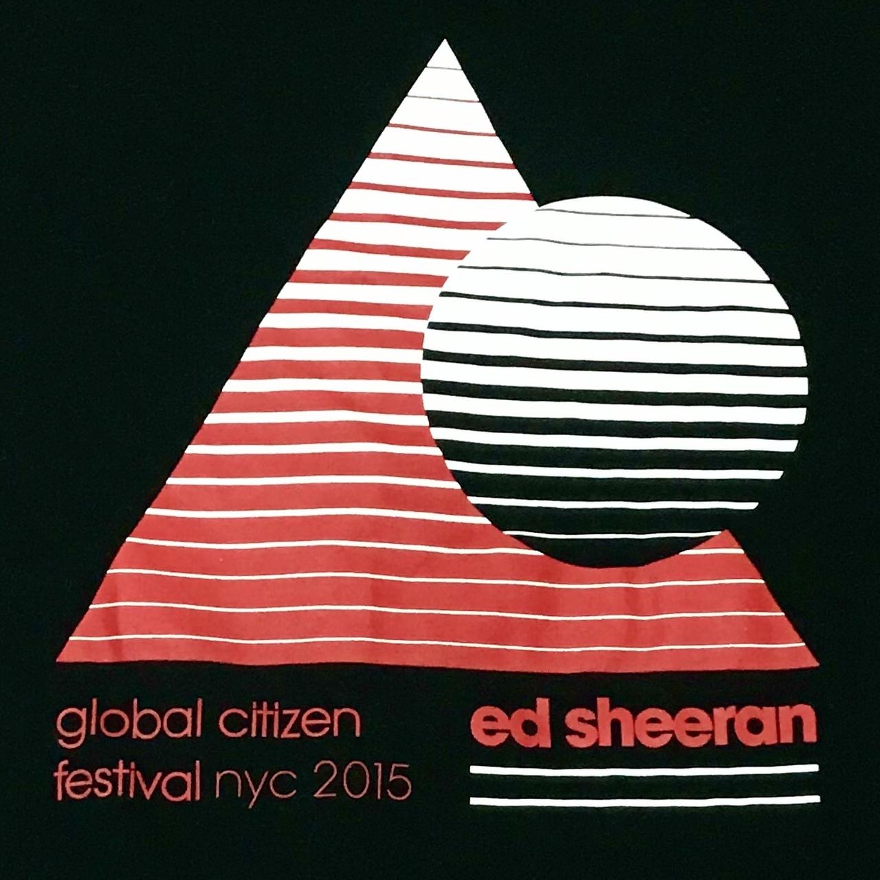 Global citizen t shirt h&m best sale