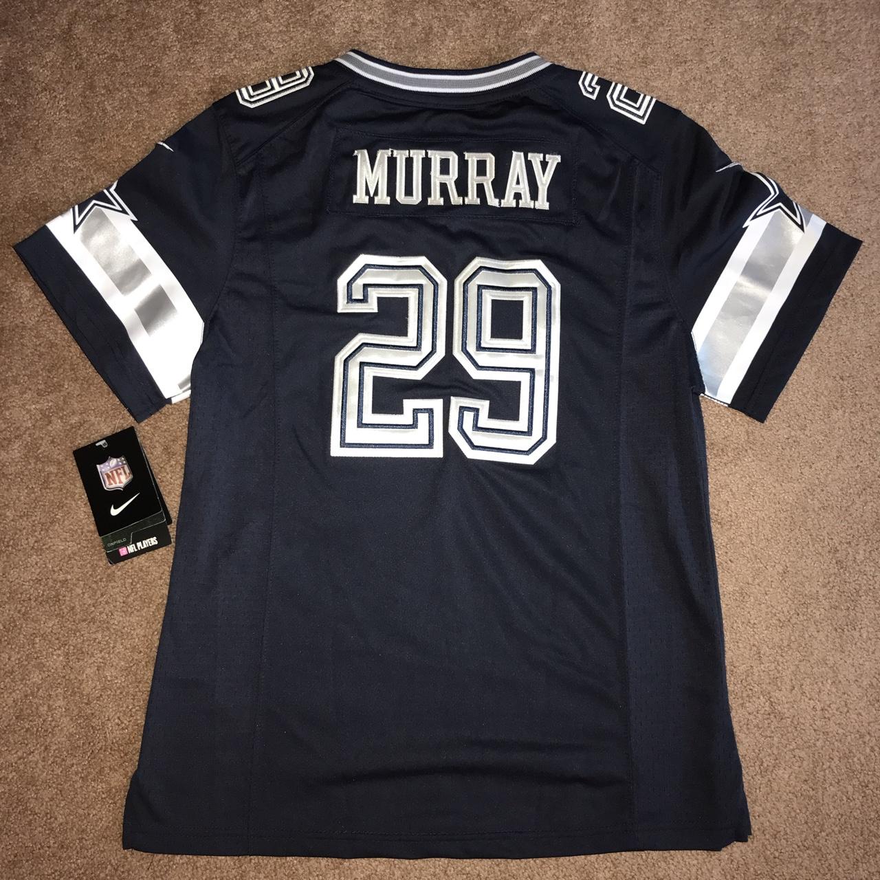 DeMarco Murray #29 Dallas Cowboys NFL Players Nike On Field Jersey Shirt  size M