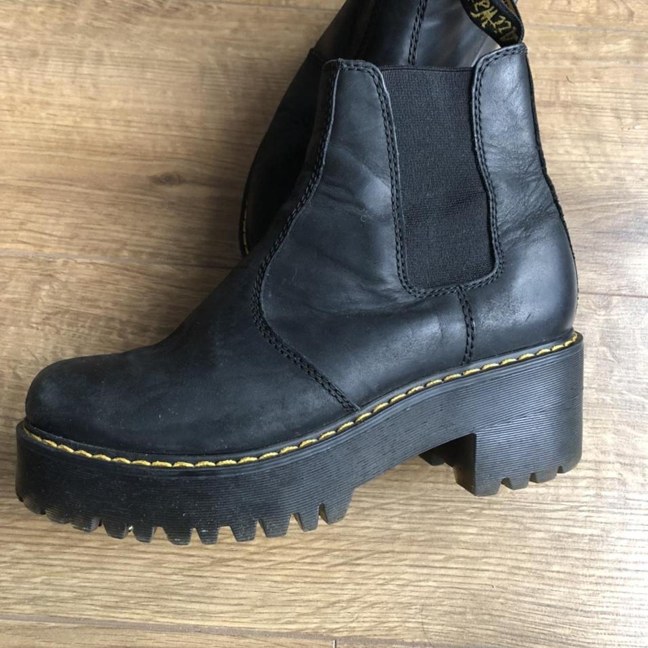 rometty boots dr martens
