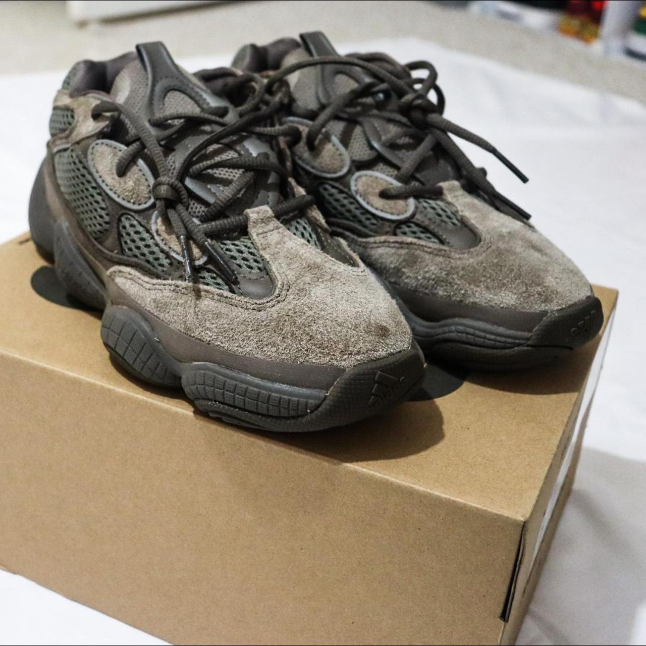 yeezy 300 clay brown