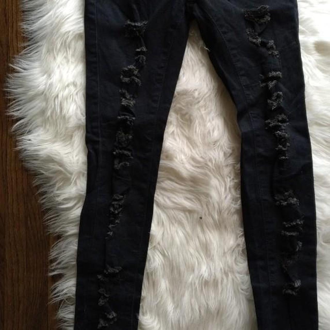 Women's Black Jeans (2)