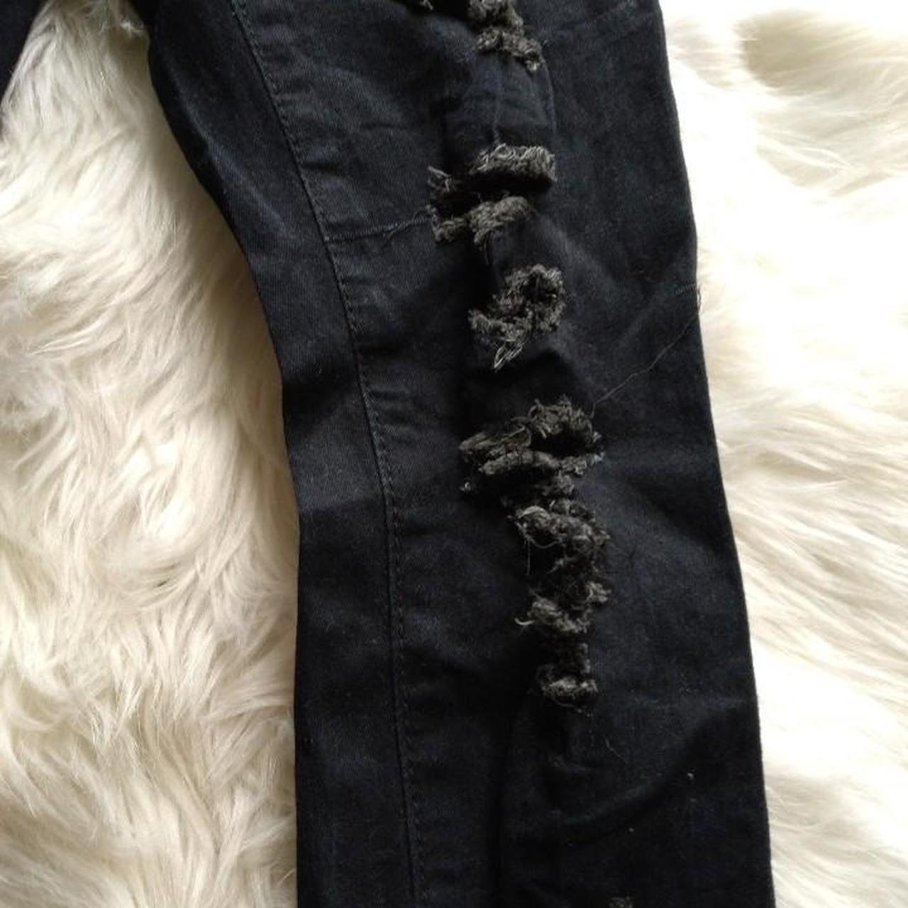 Women's Black Jeans (3)