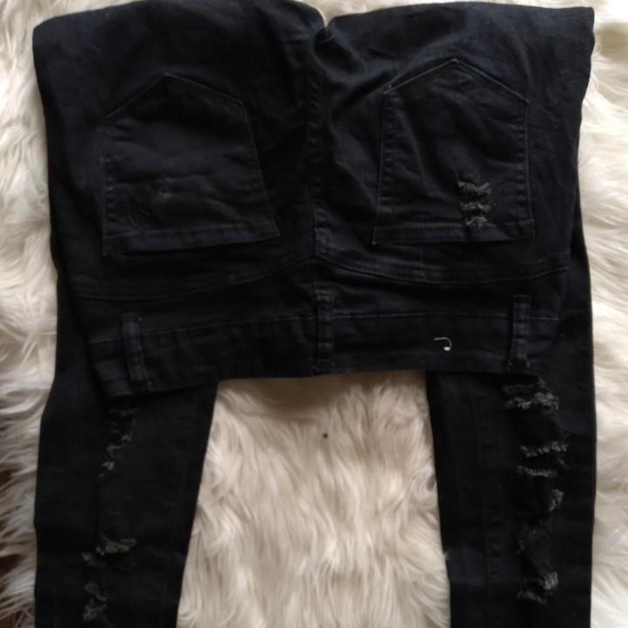 Women's Black Jeans (4)