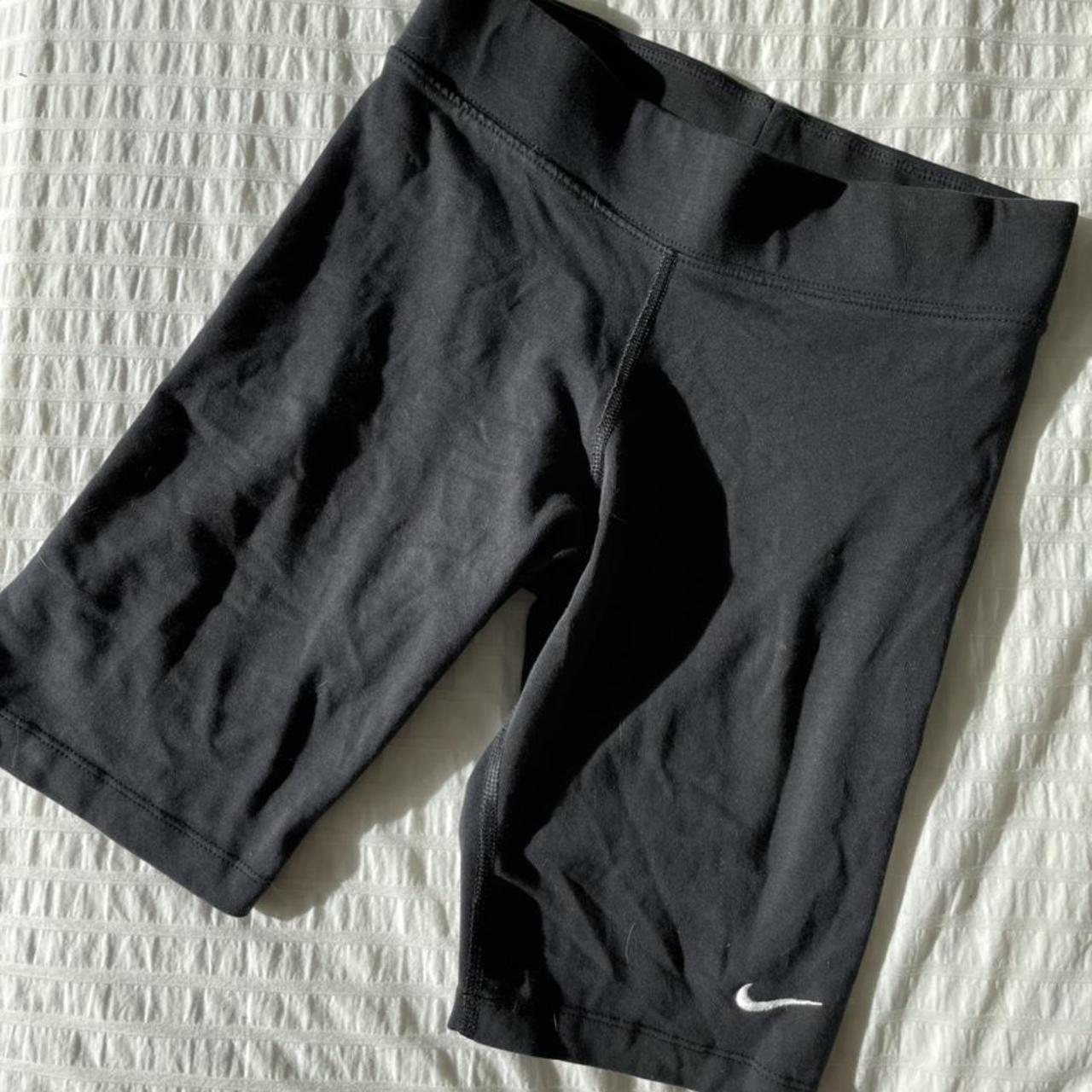 padded bike shorts nike