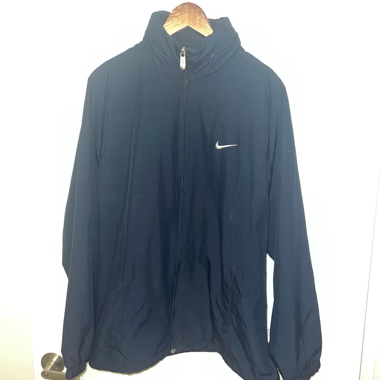 Nike bike hotsell jacket