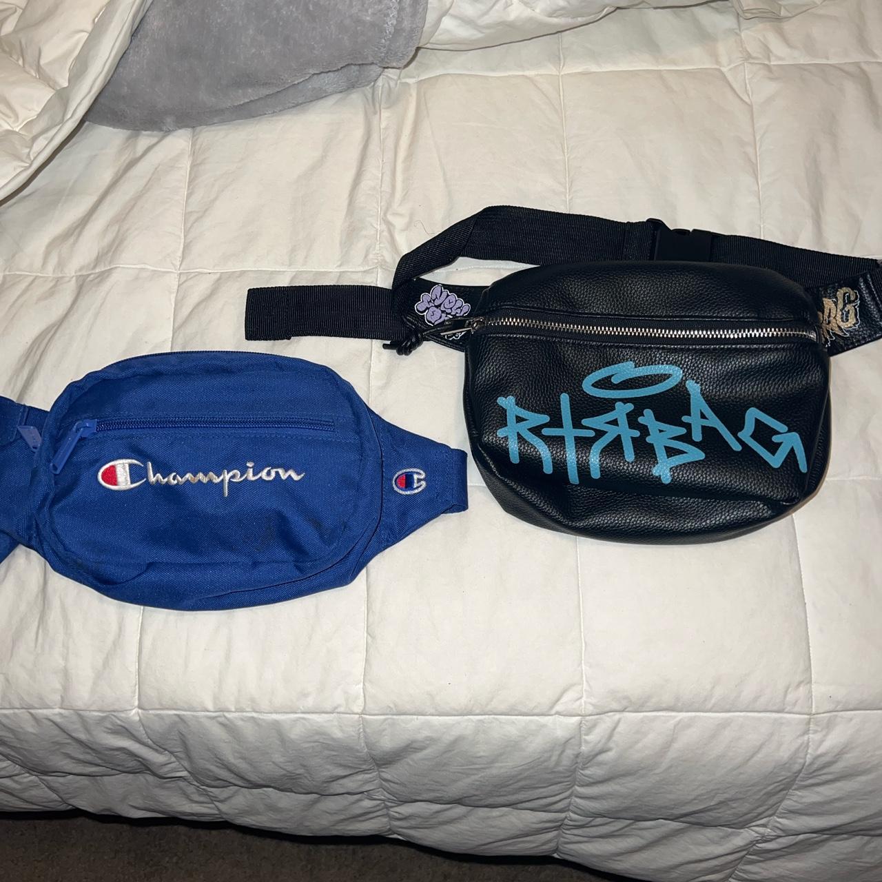 Men's champion outlet bum bag