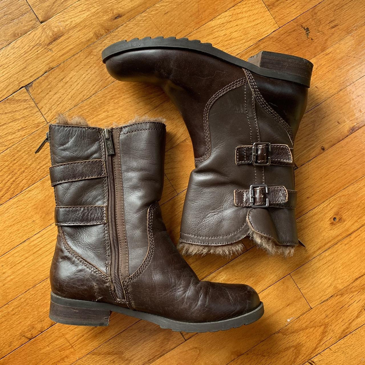 Kenneth cole wide calf on sale boots