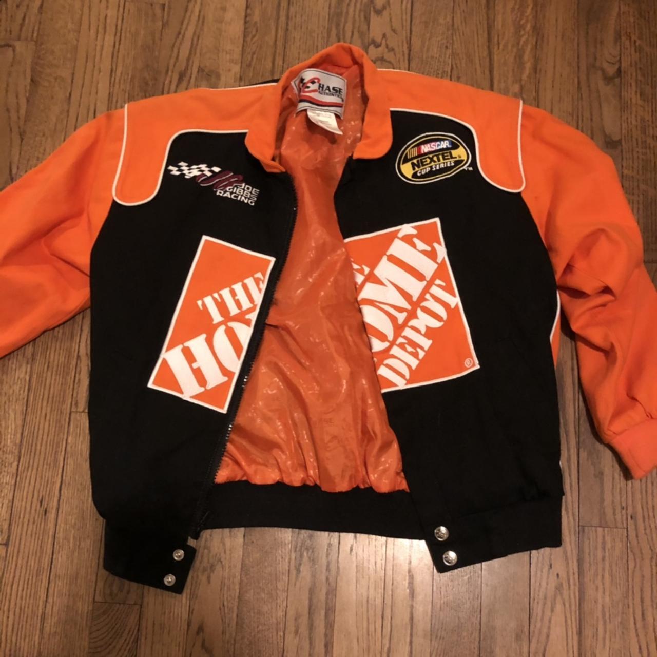 NASCAR Women's Jacket | Depop