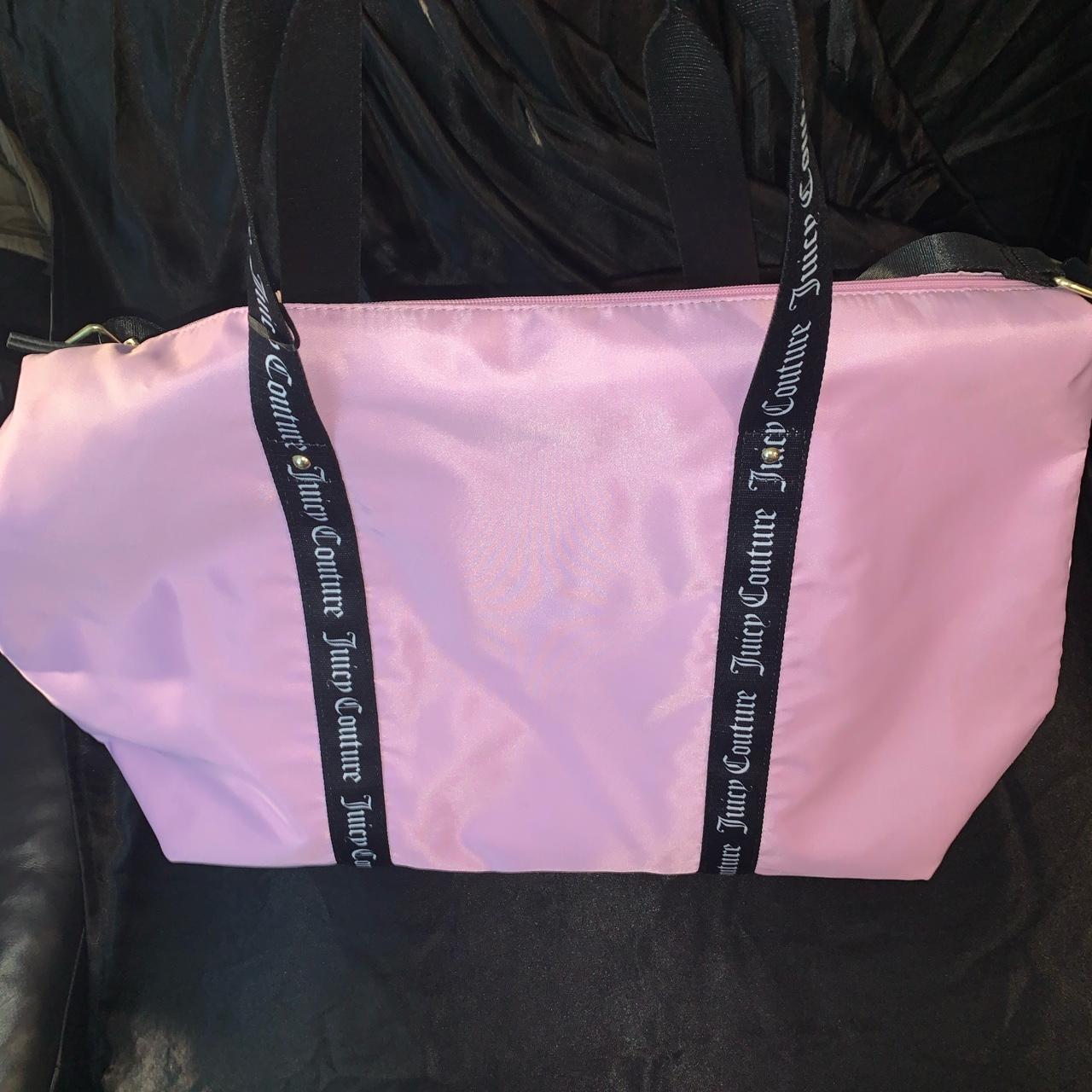 Juicy Couture BNWOT Overnight Duffle bag Depop