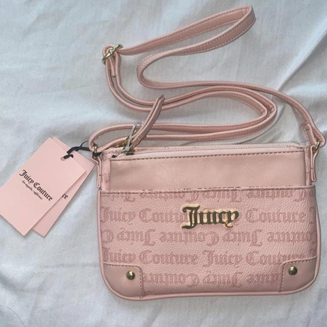 Bag Juicy Couture Pink in Polyester - 40158714