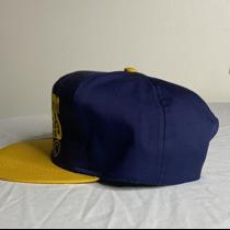 VINTAGE San Diego Chargers Hat Cap Strapback Blue - Depop