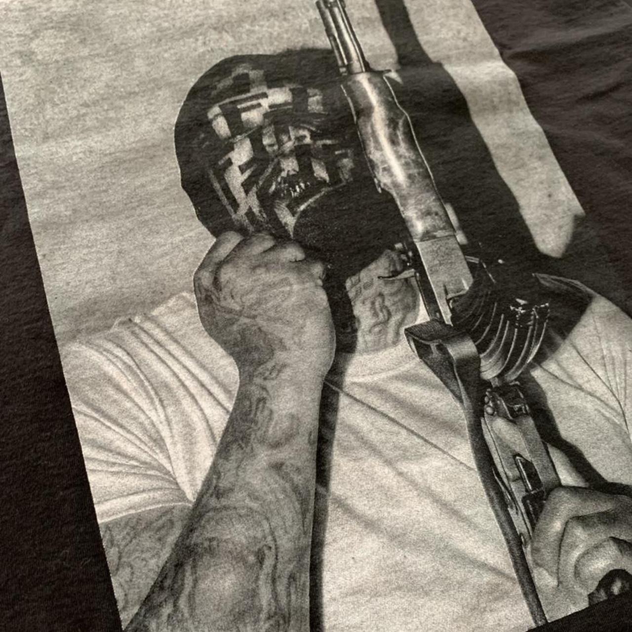 Champion × Rap Tees × Vintage Westside Gunn Supreme