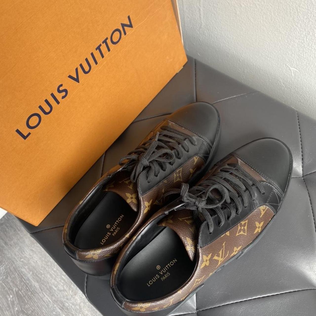 Louis Vuitton Monogram Shoe MS 0158 7 #LouisVuittom | Depop