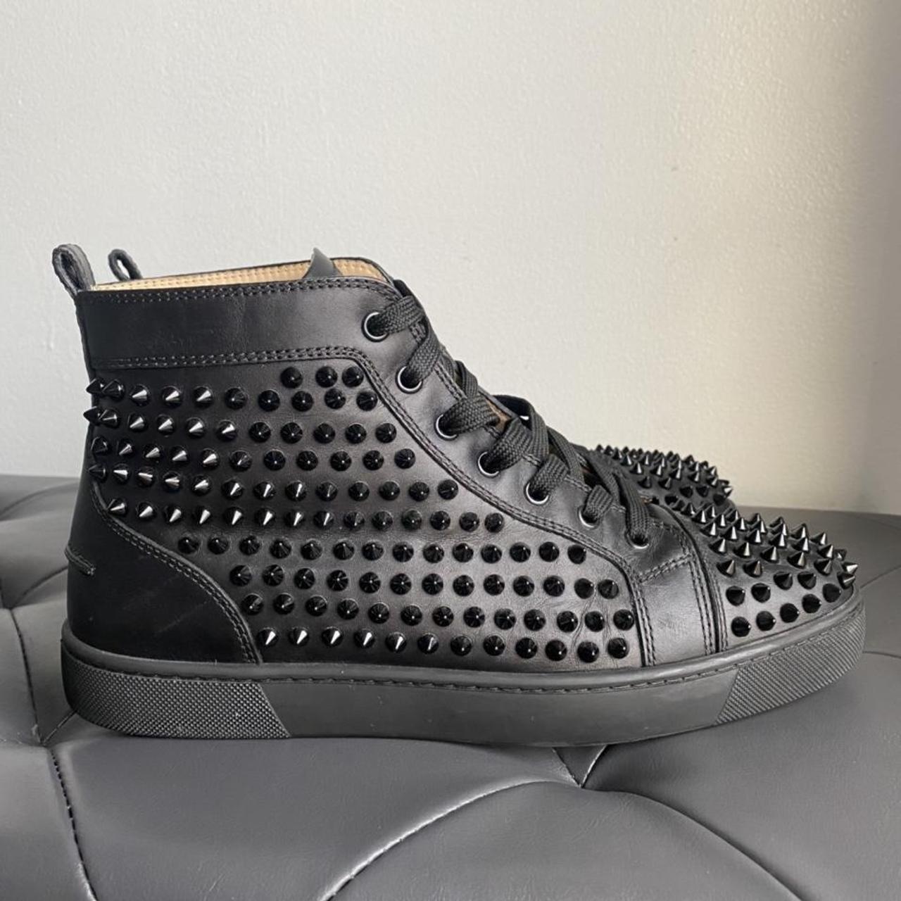 Gucci | Shoes | Gucci Kingsnake Hightop Sneakers Size 42