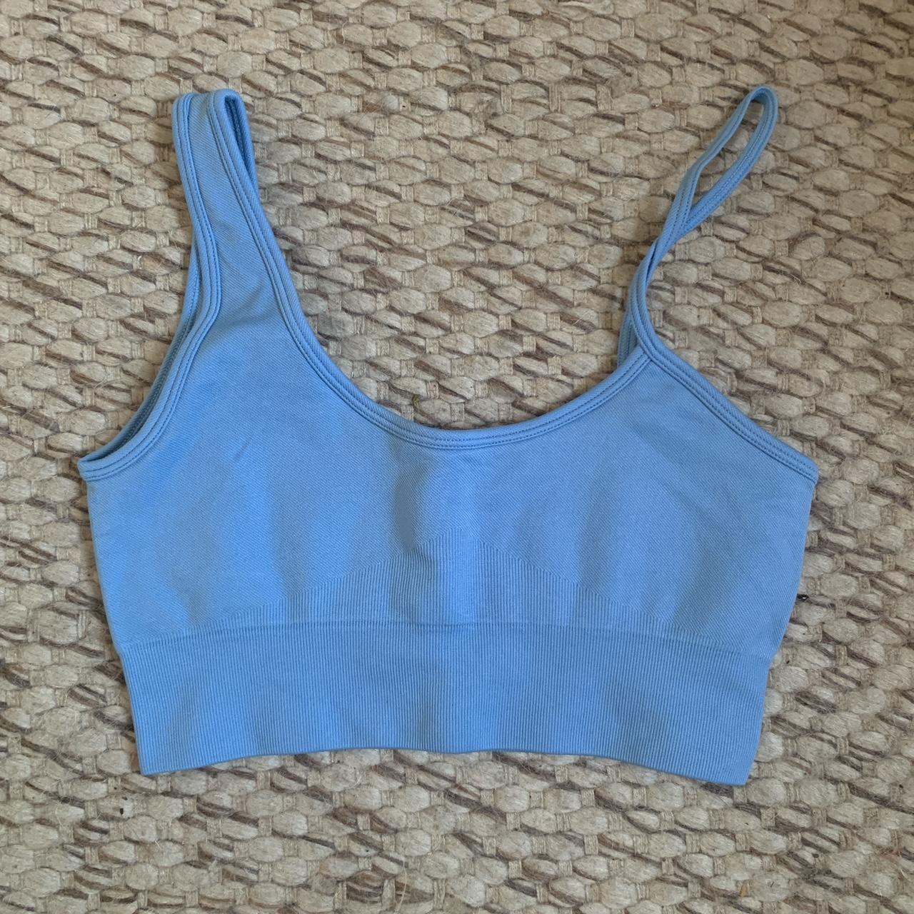 BO+TEE Asymmetric Crop Top Never worn, it’s just... - Depop