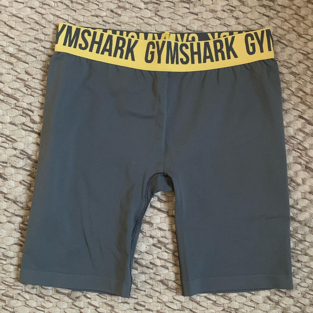 Gymshark Flex Shorts - Black