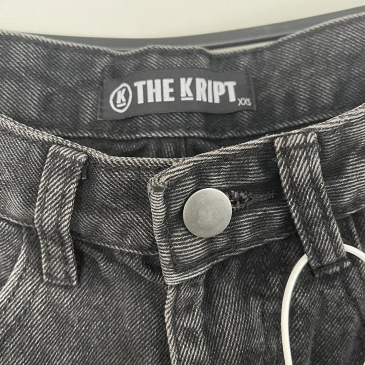 The Kript Women's Jeans Depop