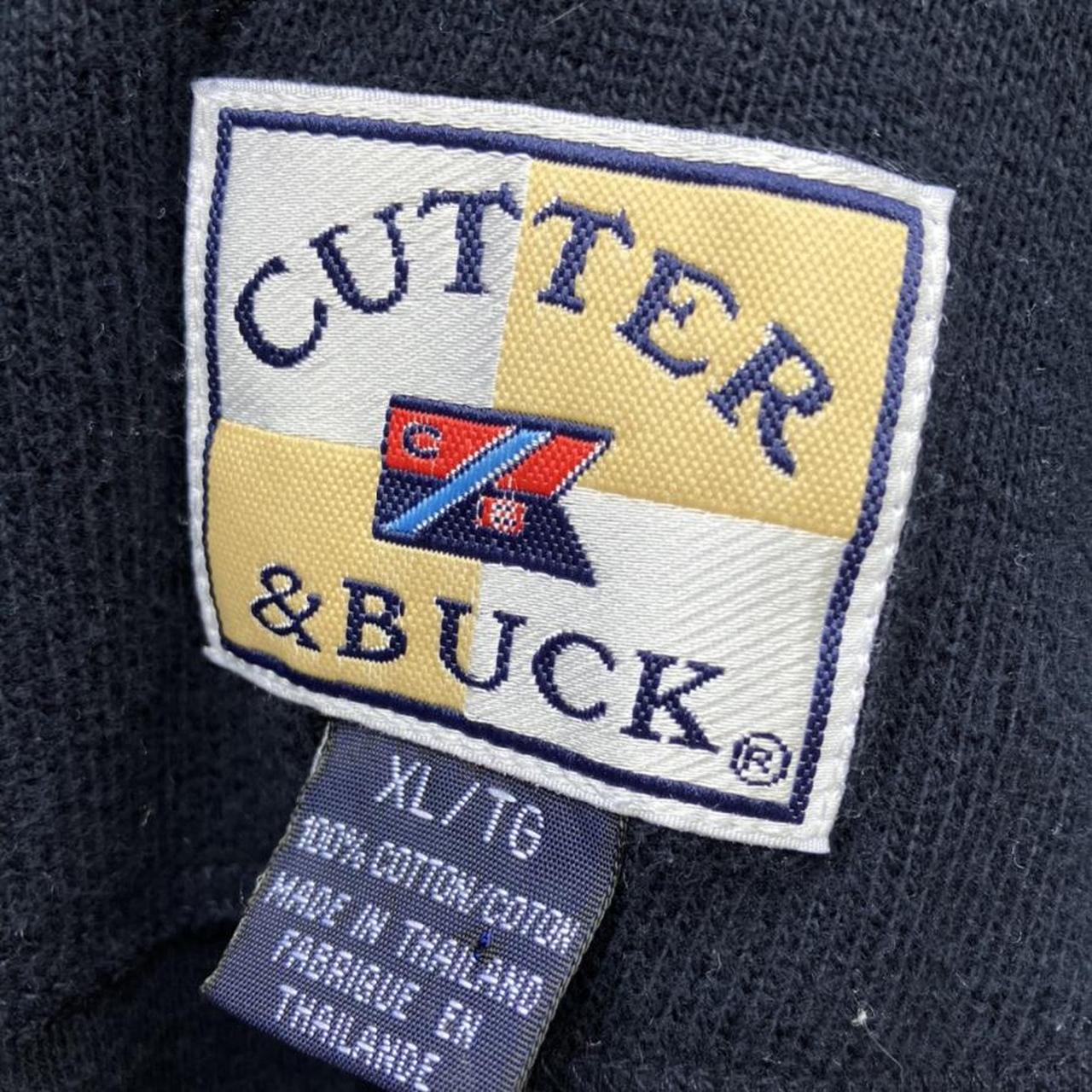Cutter & Buck Men's Navy Jumper (2)
