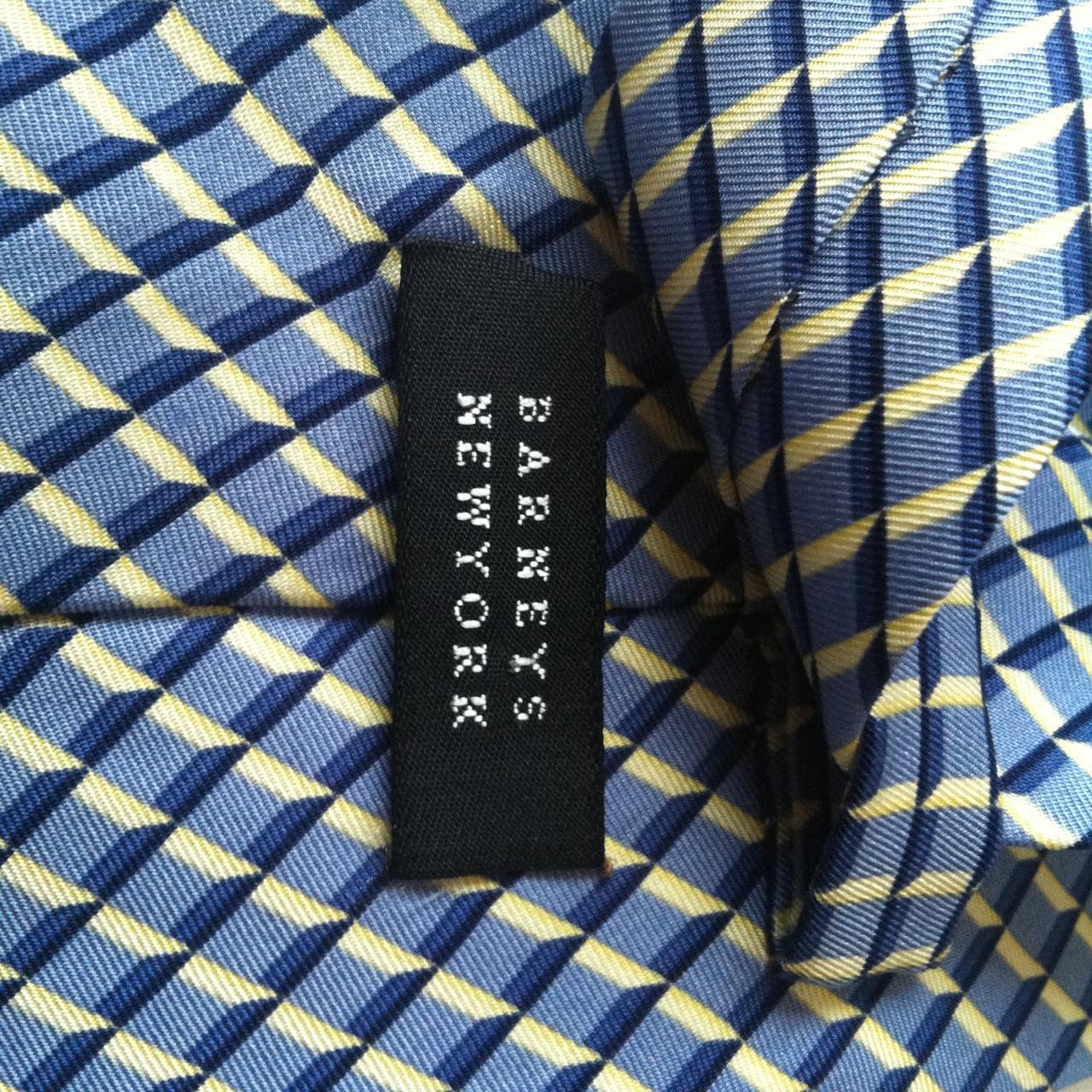 Barney's Men's Blue Accessory | Depop