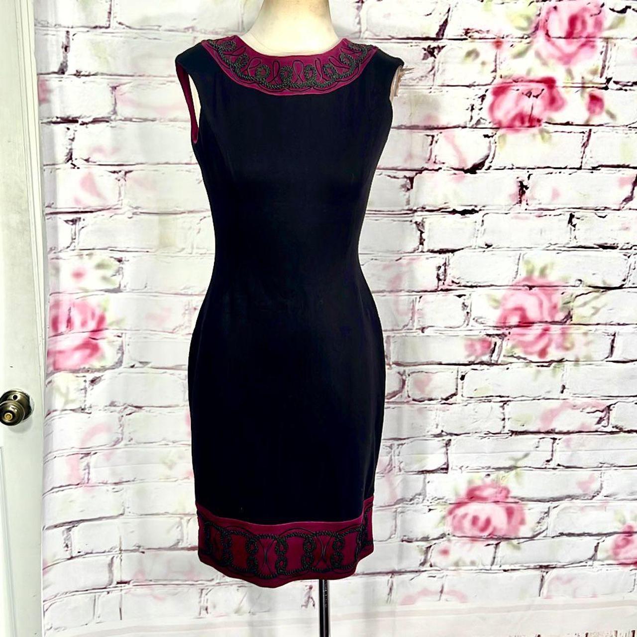 Fun flirty and feminine easy to wear classic black... - Depop