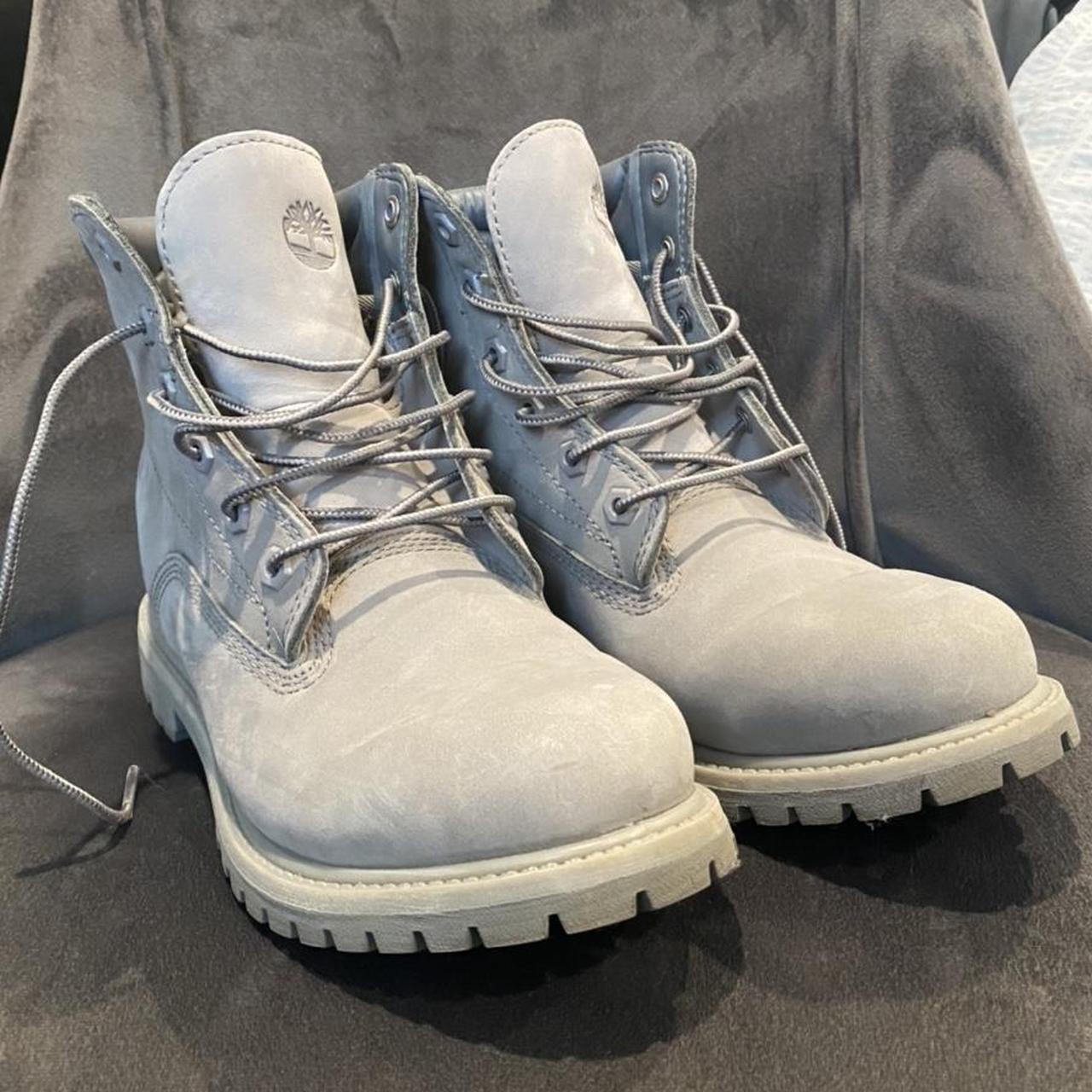 Gray timbs hotsell