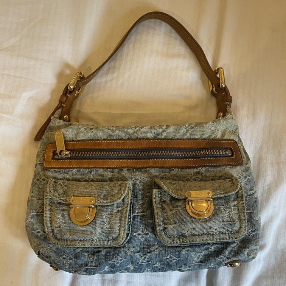 LOUIS VUITTON KALAHARI GM bag /Marc Jacobs - Depop