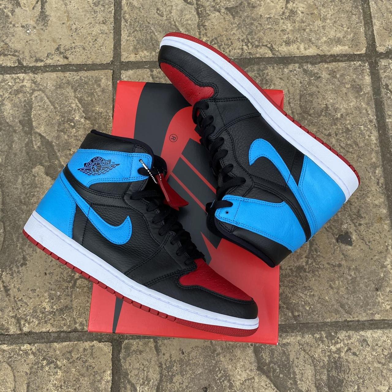 jordan 1 unc size 13
