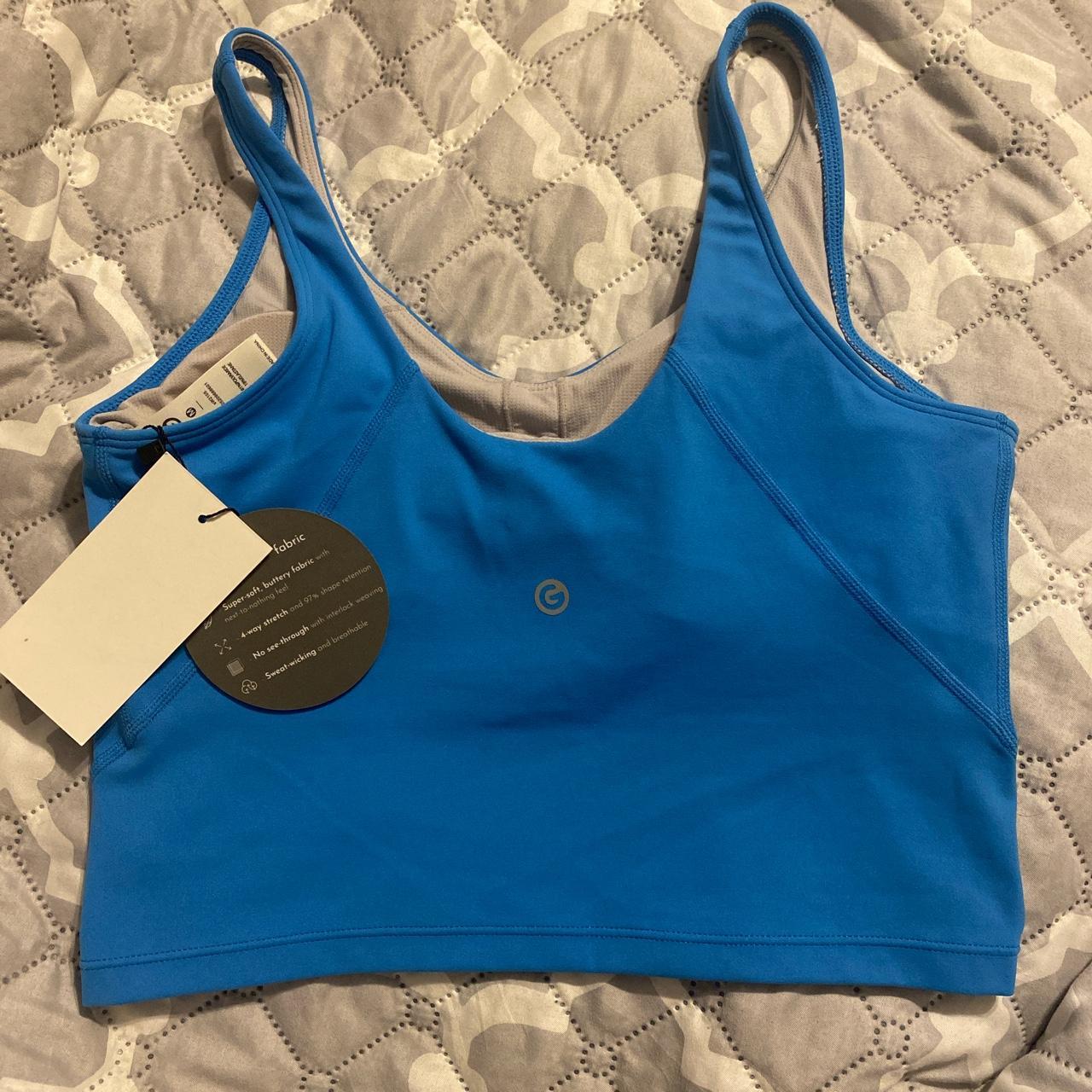 Lulu Align Tank Dupe -buttery soft material -just... - Depop