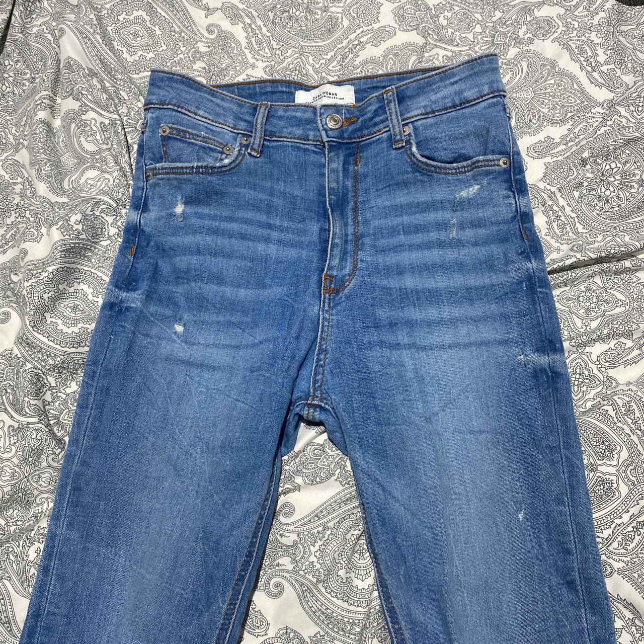 zara-skinny-ripped-jeans-with-frayed-ends-uk-size-depop