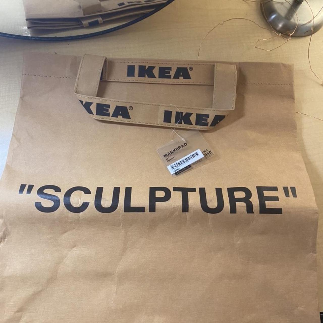 Sac ikea x virgil abloh hot sale