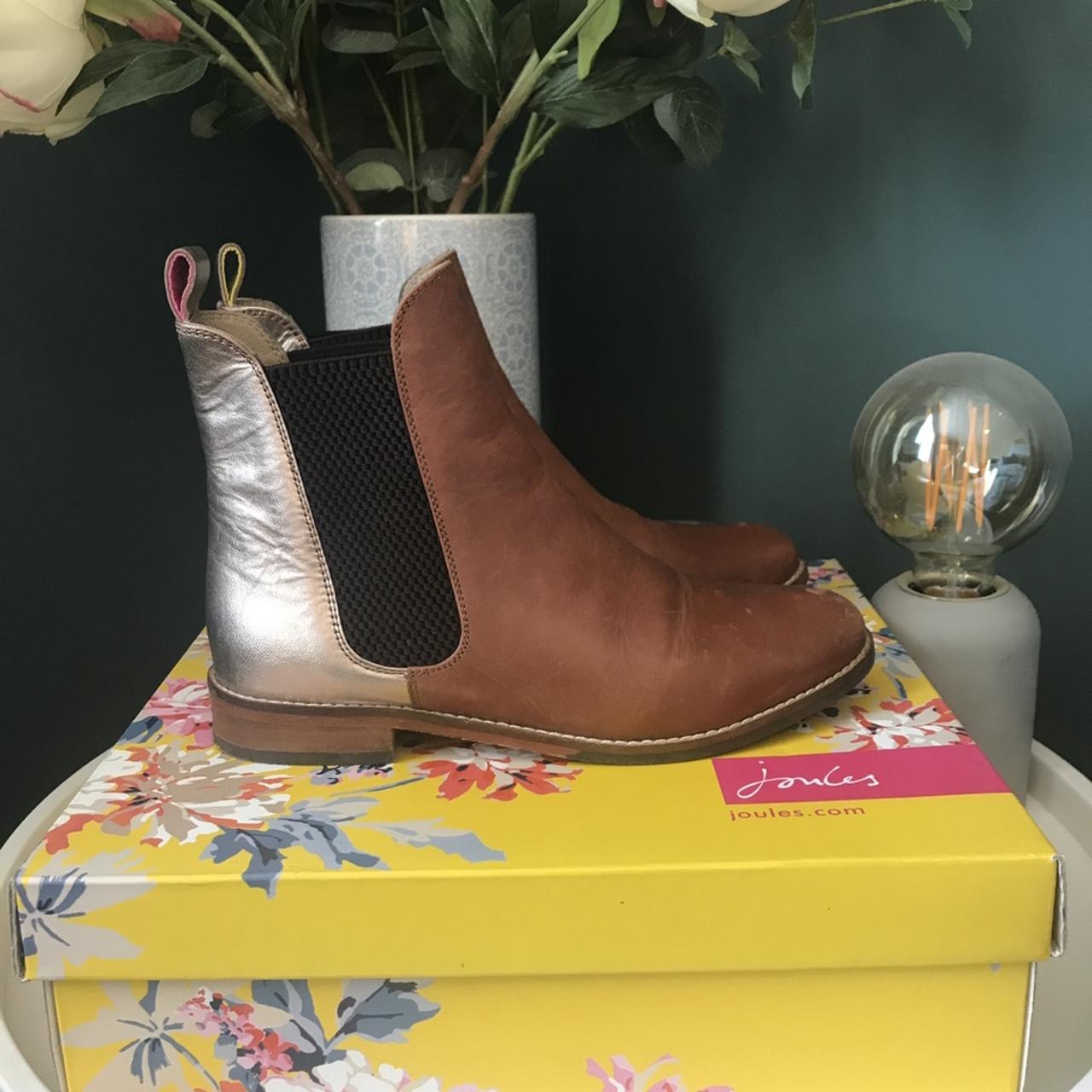 Joules westbourne hot sale rose gold