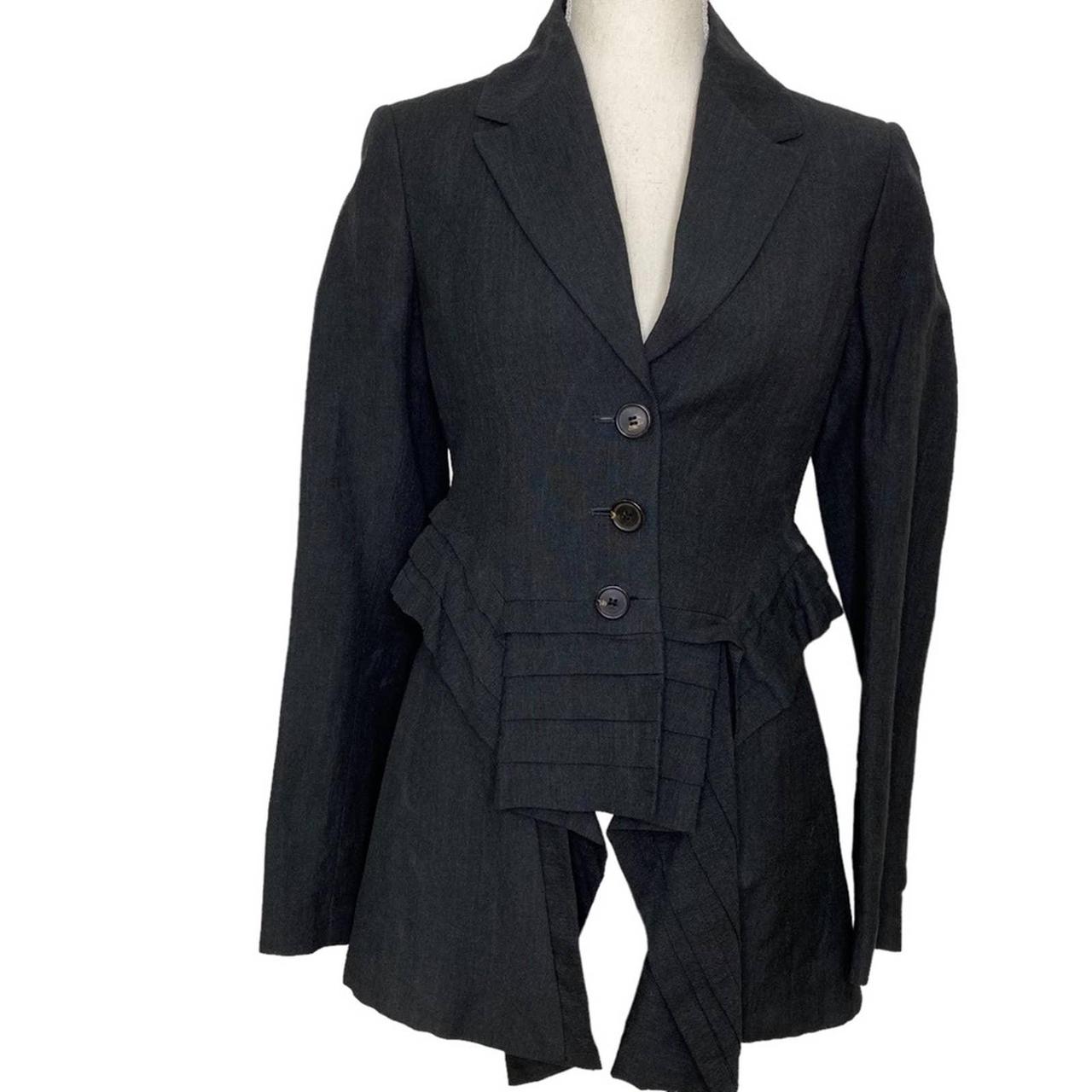 victorian style jacket