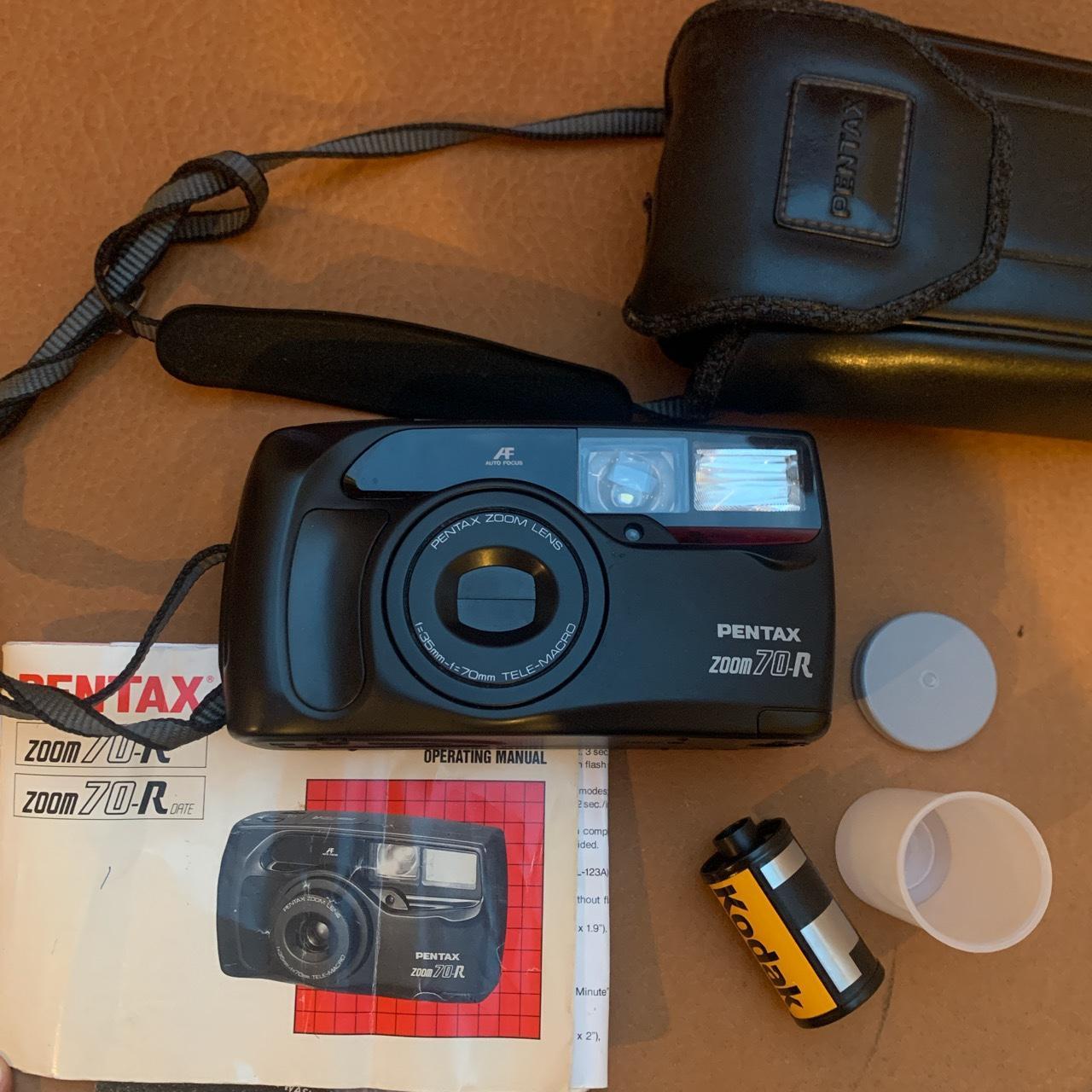 Pentax Camerasandaccessories Depop