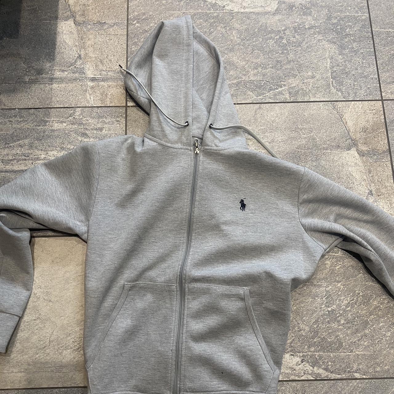 Ralph Lauren tracksuit (only the hoodie) brand new... - Depop