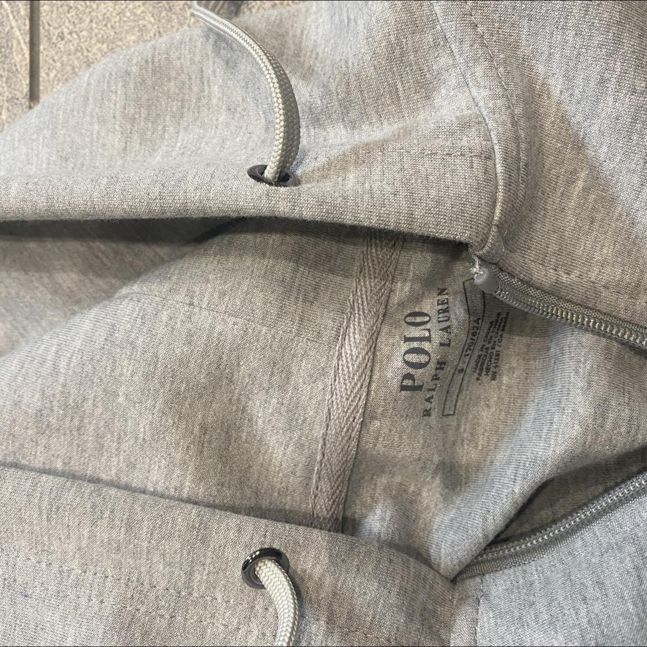 Ralph Lauren tracksuit (only the hoodie) brand new... - Depop