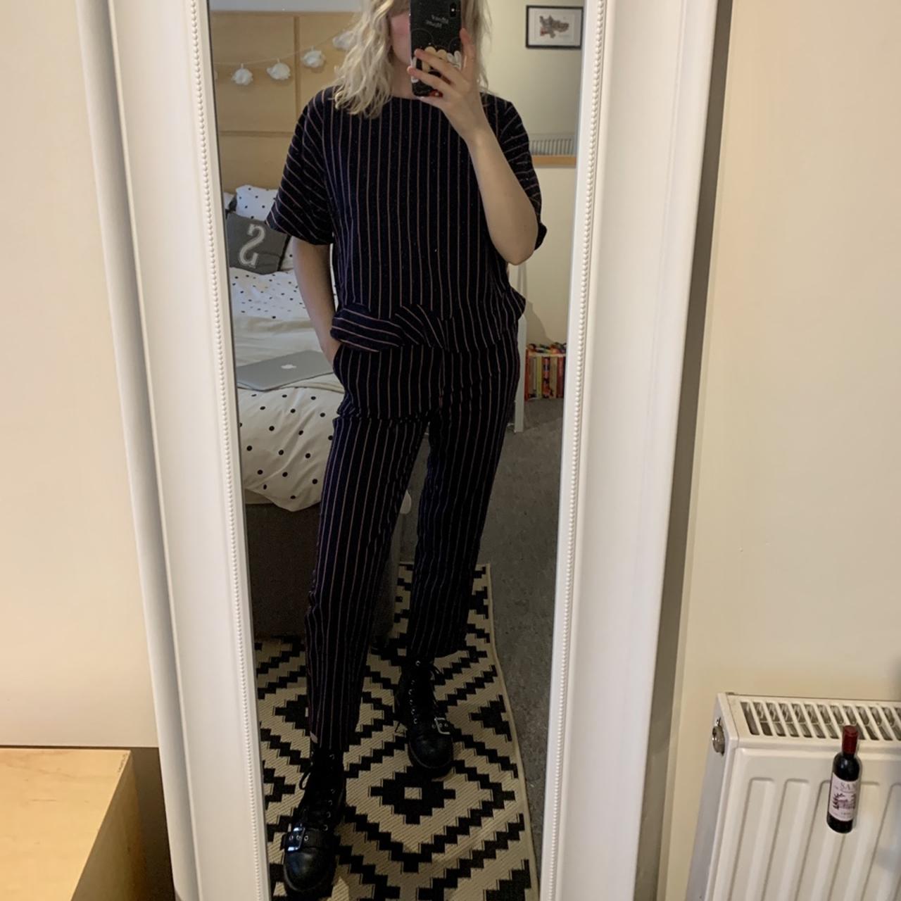 zara black off the shoulder top