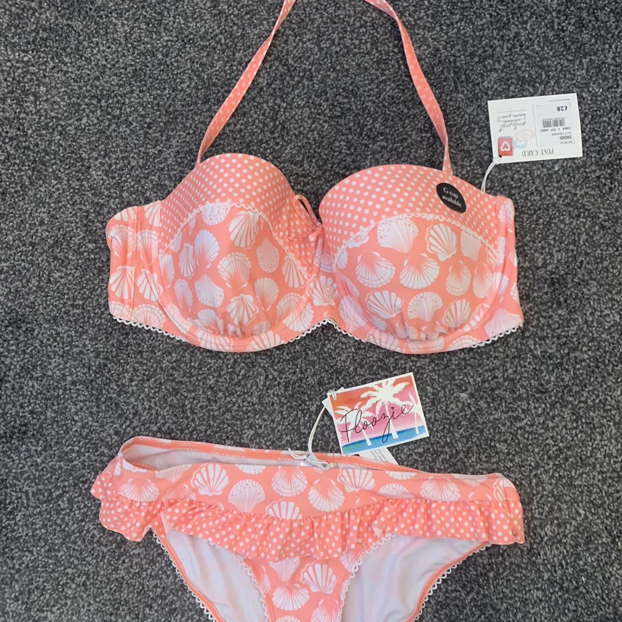 Debenhams Women's Bikinisandtankinisets Depop