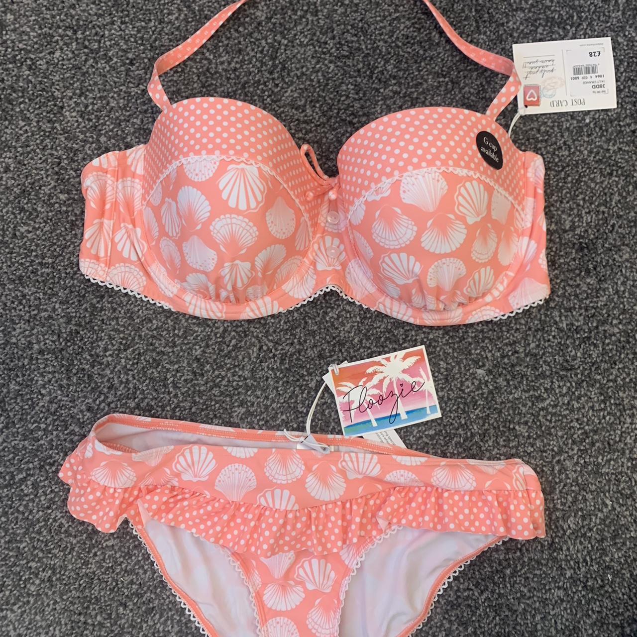 Debenhams Women's Bikinisandtankinisets Depop