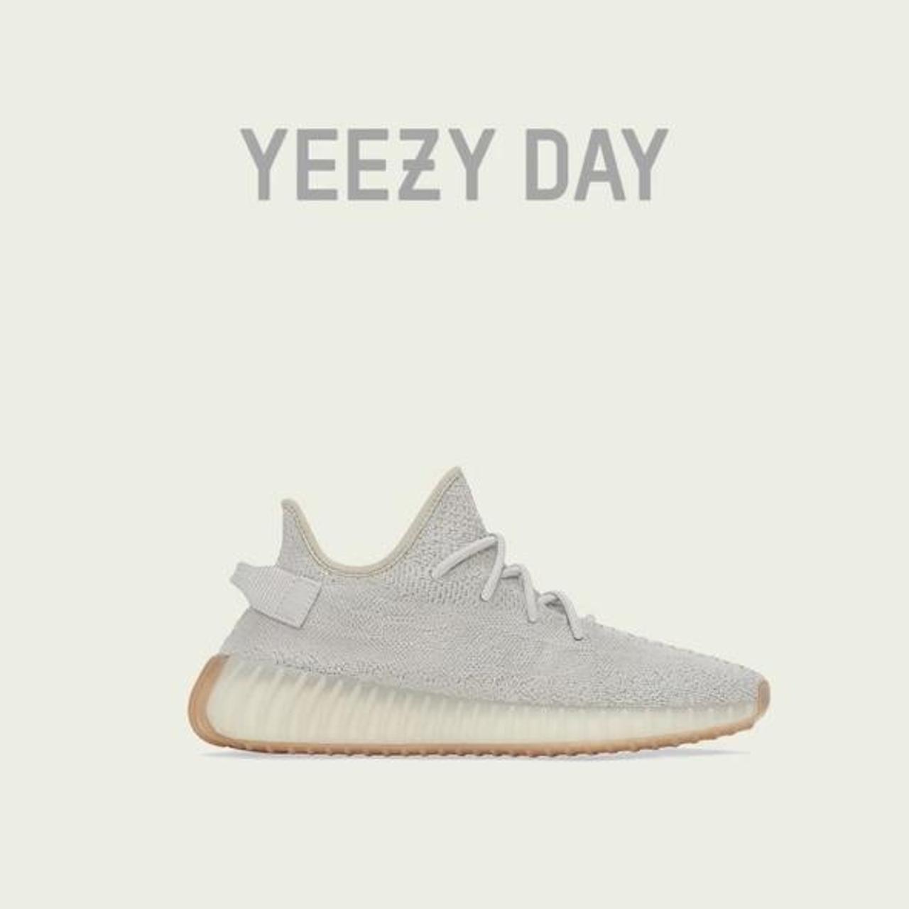 Men's adidas yeezy boost 350 v2 sesame sale