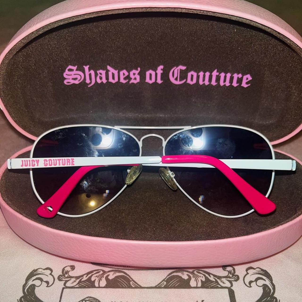 Juicy Couture Cat Eye Mirrored Sunglasses for Women for sale | eBay