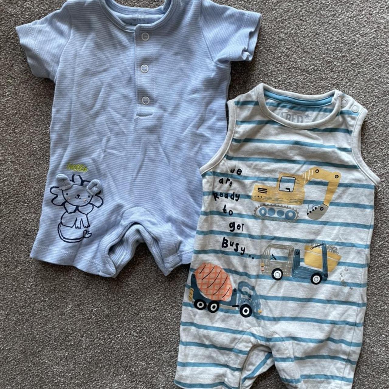 F&f baby best sale boy clothes