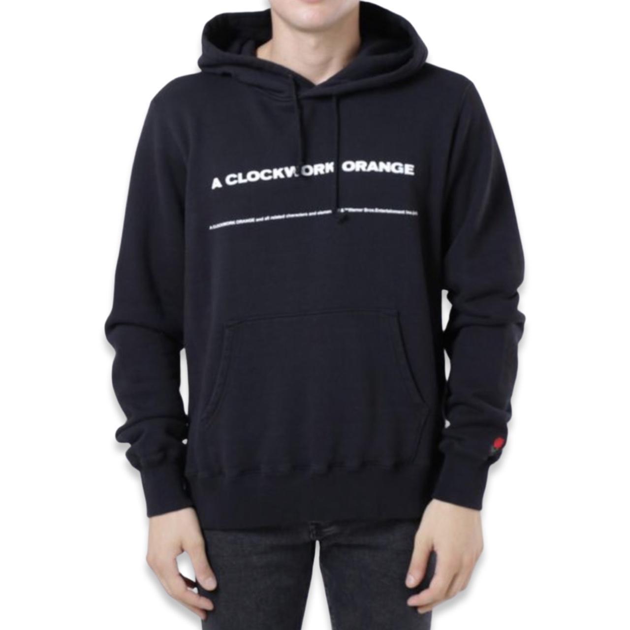 UNDERCOVER x “A CLOCKWORK ORANGE” HOODIE
