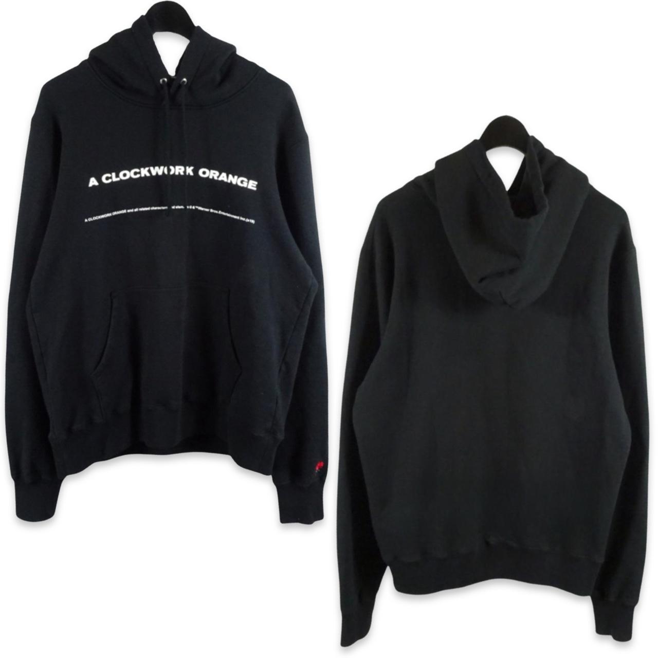 UNDERCOVER x “A CLOCKWORK ORANGE” HOODIE Depop