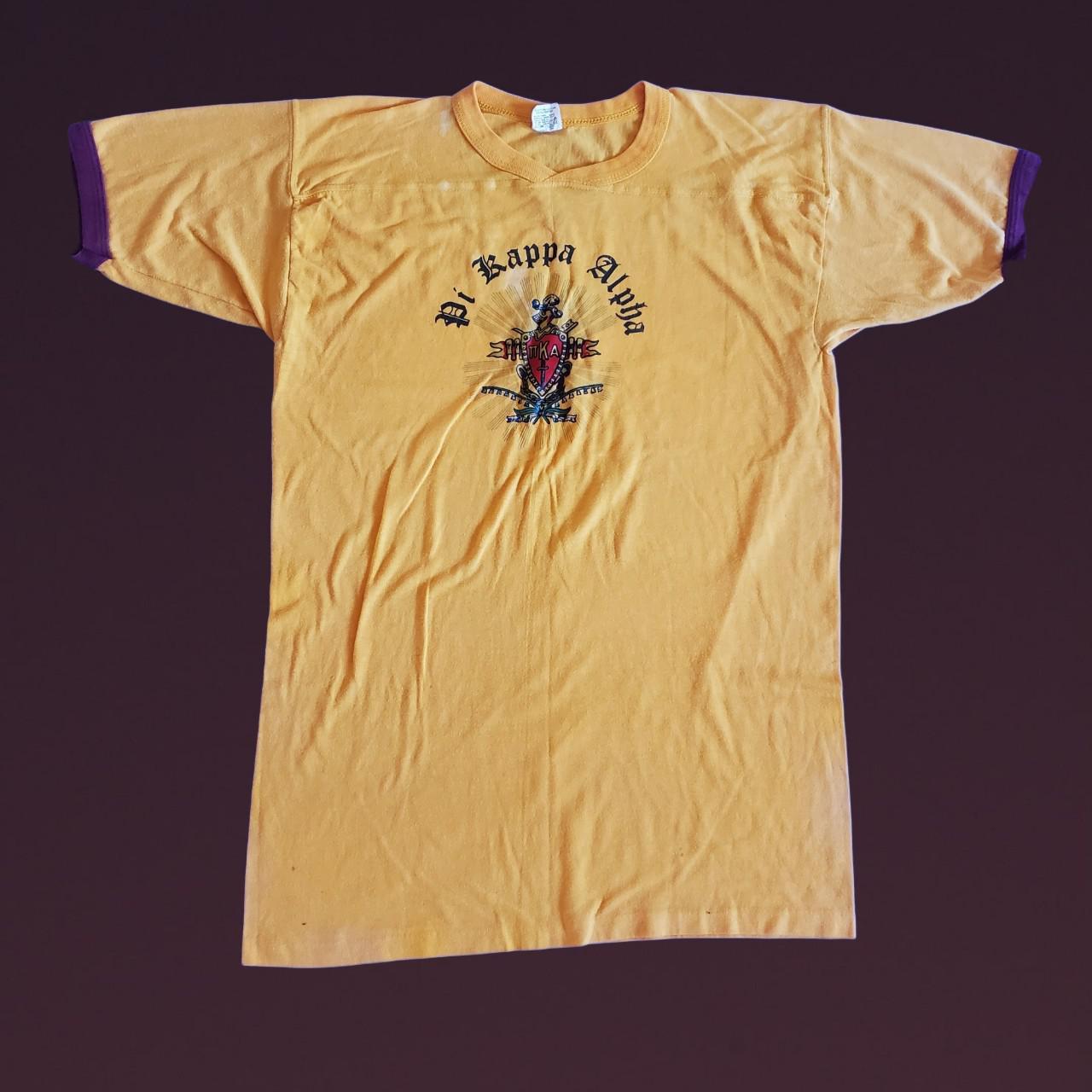 vintage pi kappa alpha apparel