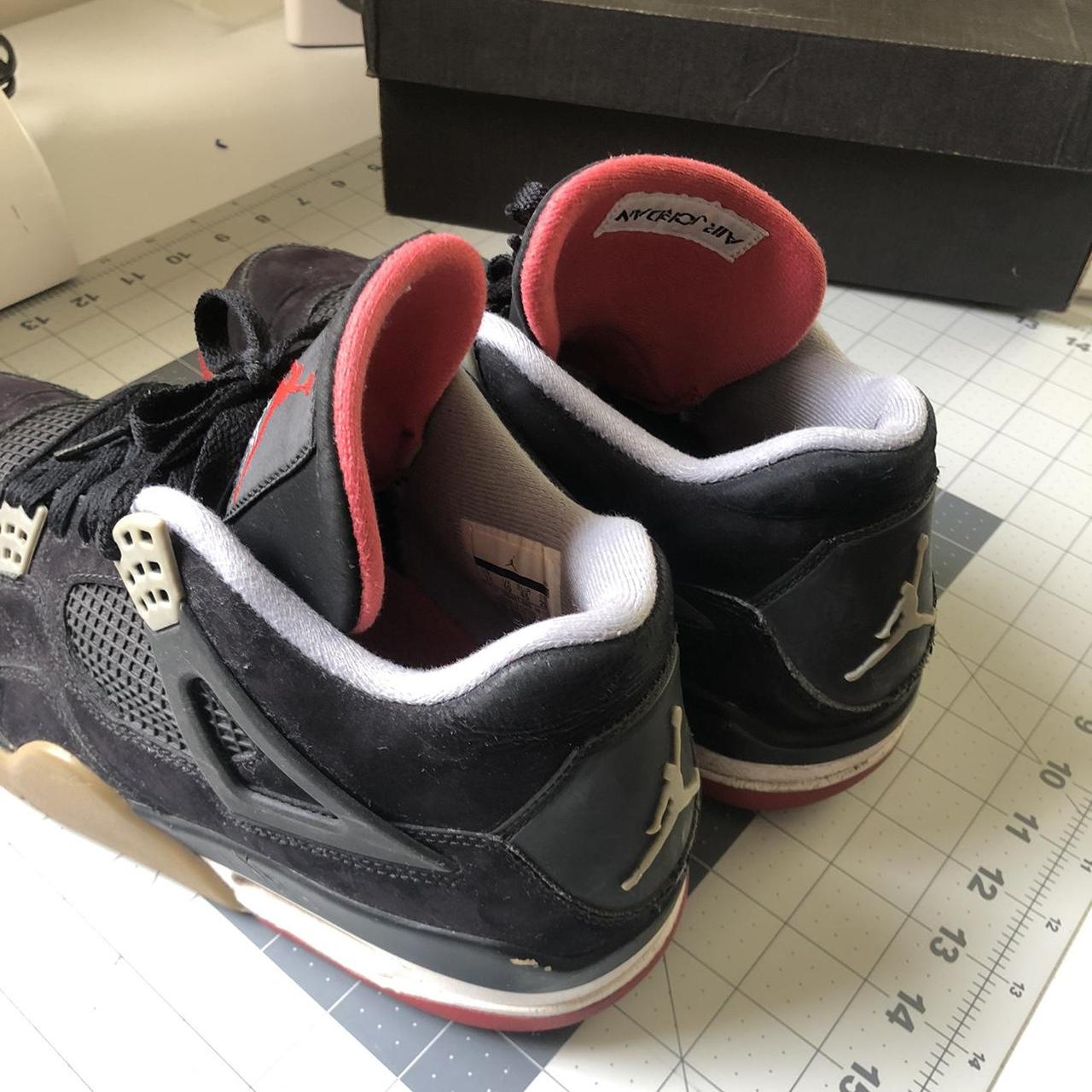 mens jordan retro 4 size 11